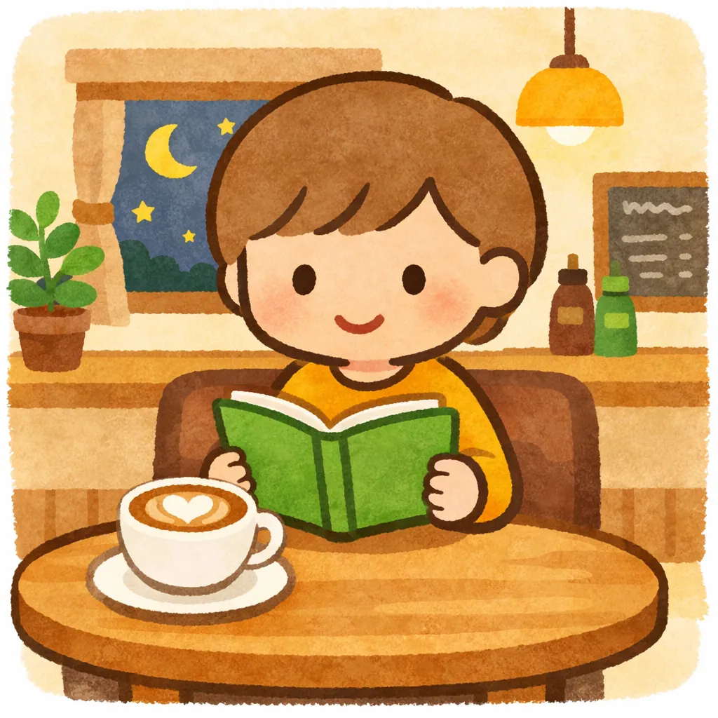 AI-Generated Irasutoya Style Illustration Gallery
